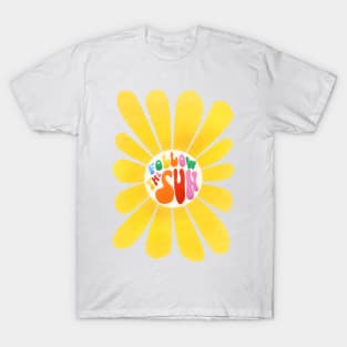 Follow The Sun T-Shirt